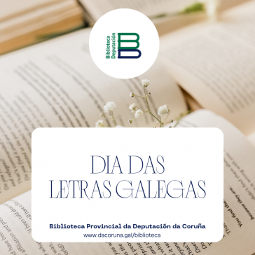 Día das Letras Galegas 2024