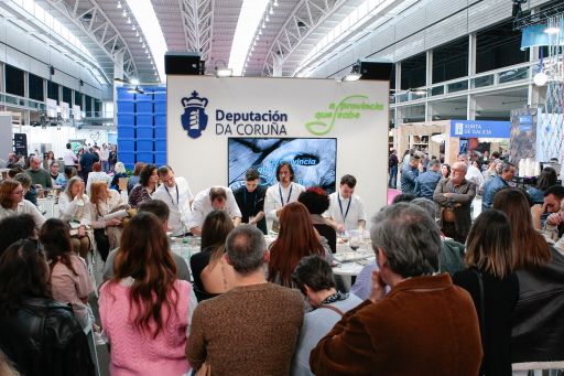 A Deputación estará presente na feira Expovacaciones de Bilbao amosando a riqueza gastronómica da provincia