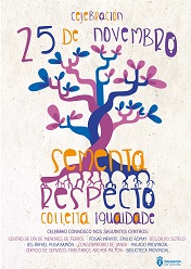 Cartaz 25 de novembro