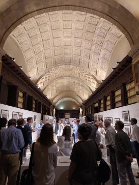 Clausura da exposición 