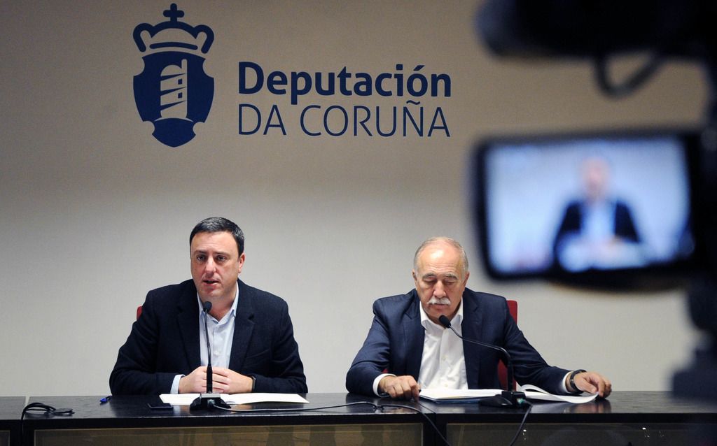 A Deputación da Coruña convoca o II Premio Provincial á Mellor Iniciativa Empresarial