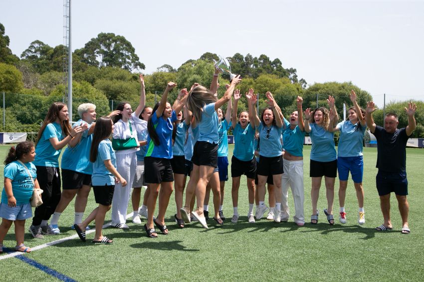 O Boiro e o Montañeros, campións da Copa Deputación da Coruña de Fútbol 2025