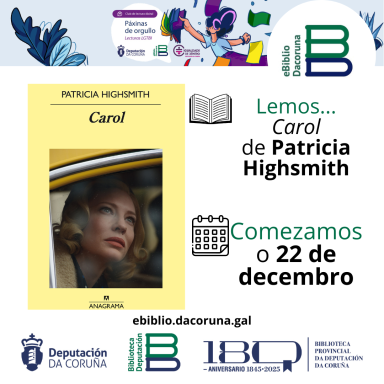 Carol, de Patricia Highsmith