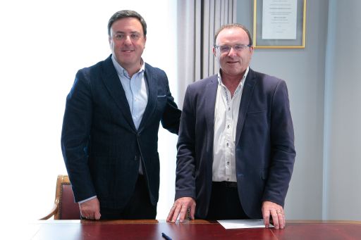 A Deputación da Coruña renova o seu apoio á Mostra da Olería de Buño