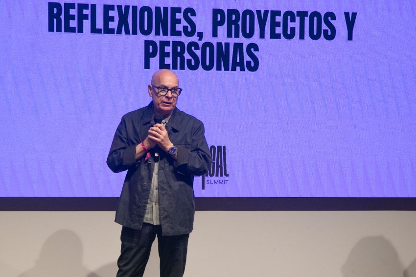 Xosé Regueira salienta o valor dos espazos de intercambio de coñecemento para fortalecer a competitividade empresarial