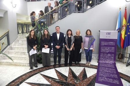 A Deputación da Coruña centra o 25N nos novos discursos machistas sobre a falacia da libre elección dos roles de xénero tradicionais