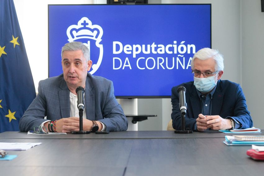 A Deputación da Coruña promove feiras de dinamización do comercio local en Arteixo, As Pontes, Betanzos, Cambre, Carballo e Culleredo