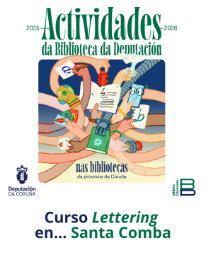 Obradoiro de rotulación ou 