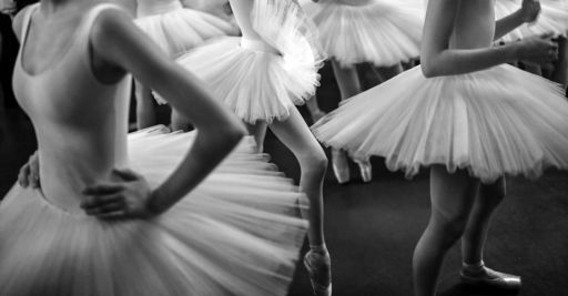 O Conservatorio Profesional de Danza súmase á celebración internacional do DÍA DA DANZA