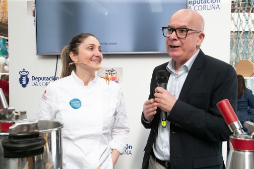 A Deputación pecha o Fórum 2025 cun balance moi positivo “en canto á promoción turística e gastronómica e visibilidade dos nosos produtores e chefs”