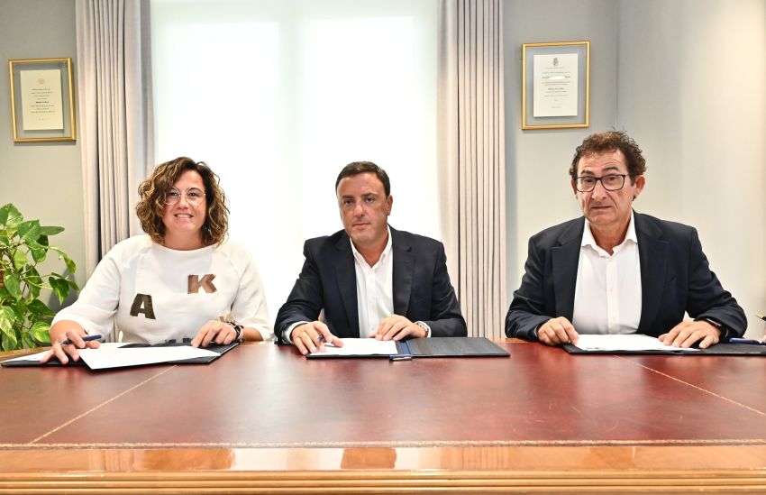 A Deputación destina 80.000 euros para financiar a humanización da rúa Coruña, no Concello de Ordes