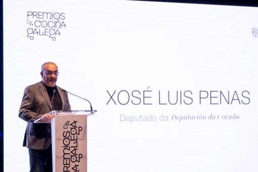 Os II Premios da Cociña galega recoñecen a calidade e a diversidade gastronómica do país co apoio da Deputación