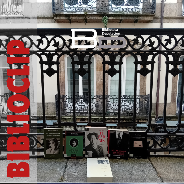 “E en cada verso pon o seu corazón”