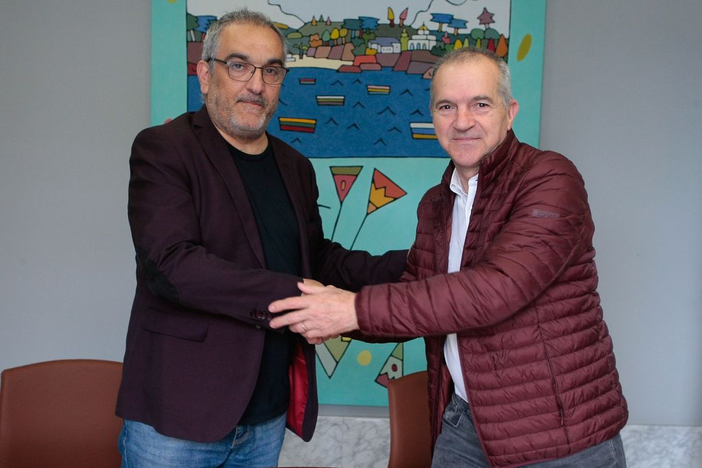 A Deputación destina 96.000 euros á rehabilitación de edificios e instalacións municipais no Concello de Corcubión