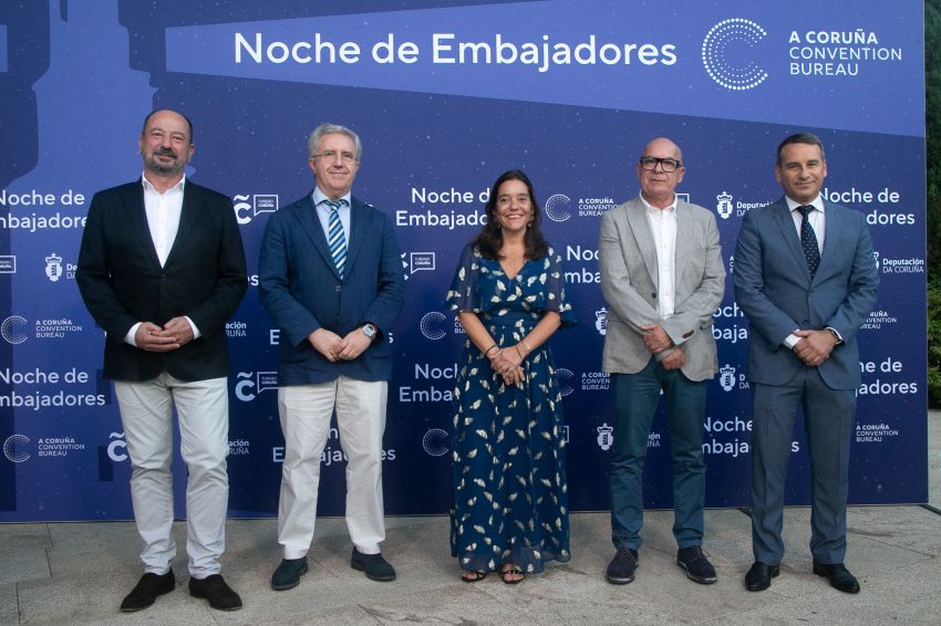 Regueira reivindica o turismo MICE como motor de desestacionalización e xeración de valor para toda a provincia