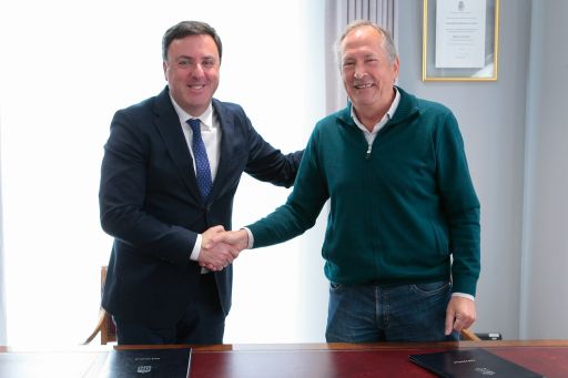A Deputación aproba un investimento de máis de 104.000 para a construción das beirarrúas da rúa Pucho Boedo en Touro