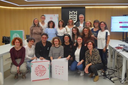 María Canosa, a AELG e o proxecto Brazolinda gañan o XIII Premio Rosalía de Castro da Deputación da Coruña