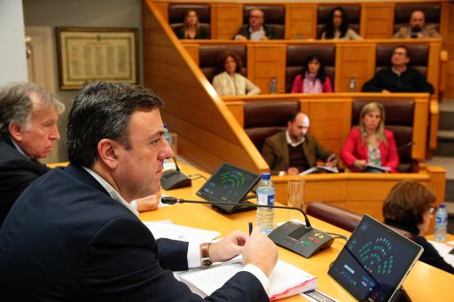 A Deputación da Coruña aproba un orzamento de  222  millóns de euros para 2024, co Plan único como principal programa de investimentos