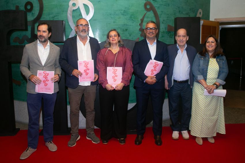 A Deputación reafirma o seu compromiso co FIOT, que chega á 35ª edición como referencia nacional das artes escénicas