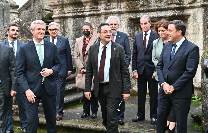Formoso destaca “o papel relevante do Ministerio Fiscal nos momentos clave da nosa historia democrática”