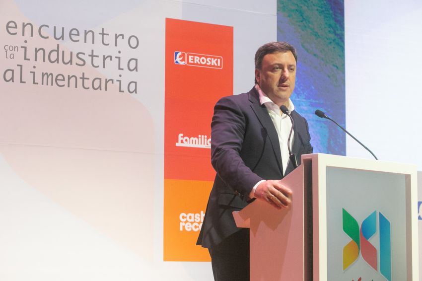 Formoso salienta a “función vital” que o sector da distribución ten “para un rural galego ameazado”