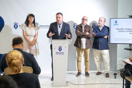 A Deputación reforza os servizos sociais municipais, os máis próximos á cidadanía