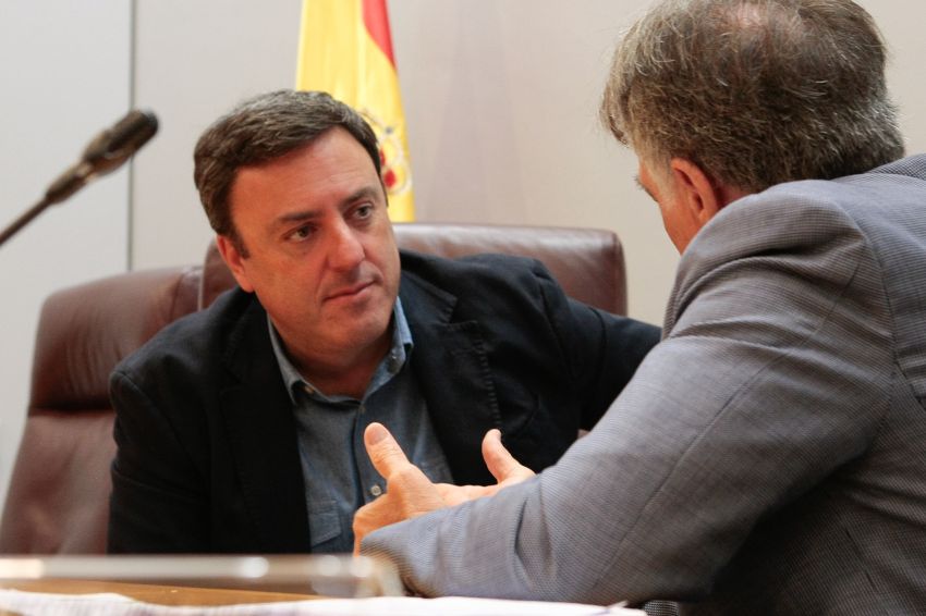 A Deputación da Coruña celebra o derradeiro pleno do actual mandato