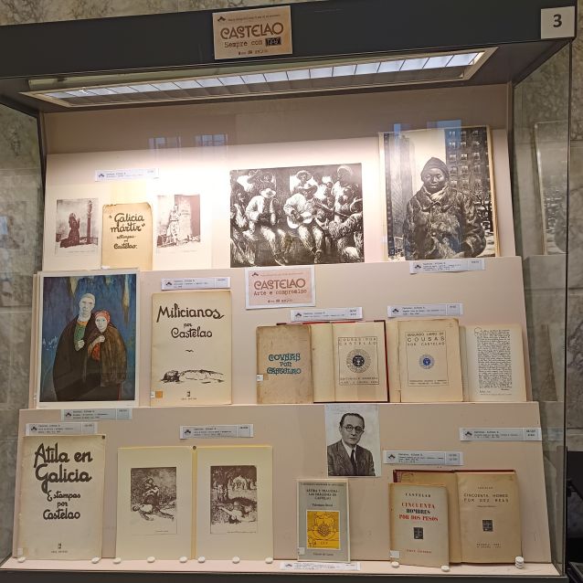 Mostra bibliográfica: