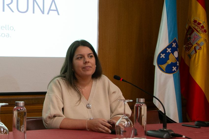 Comenzan no Pazo de Mariñán os Encontros Técnicos sobre Infraestruturas Verdes organizados pola Deputación