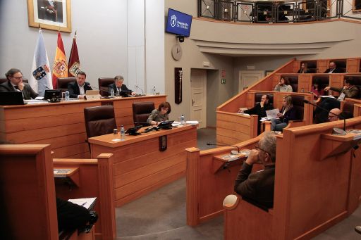 A Deputación da Coruña deseña o futuro da rede provincial de estradas