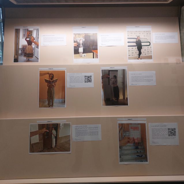 Sexta edición do BookFaceFriday