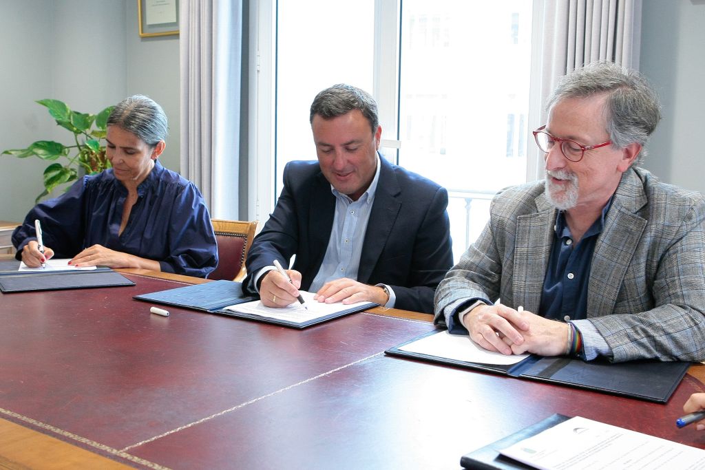 A Deputación apoia con 225.000 euros a programación de actividades do Auditorio de Galicia