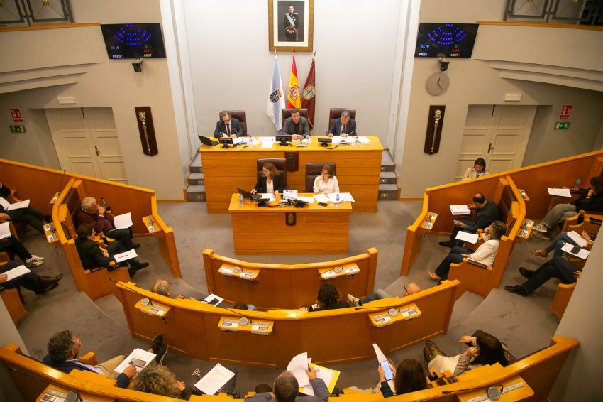 O Plan Único 2026 da Deputación da Coruña alcanza os 153 millóns de euros e supera xa nun 11% ao do ano pasado