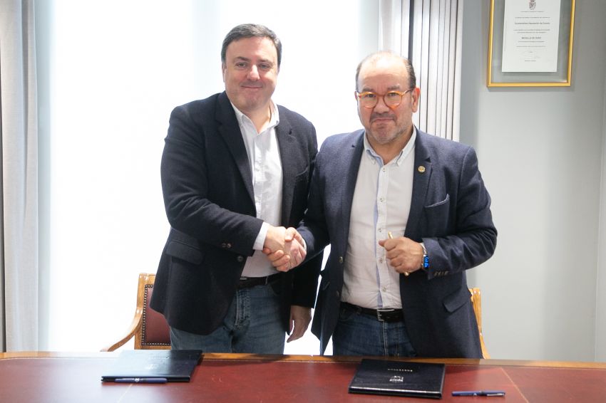 A Deputación destina 158.000 euros a cofinanciar a programación cultural, artística e científica da USC