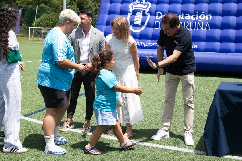 O Boiro e o Montañeros, campións da Copa Deputación da Coruña de Fútbol 2025