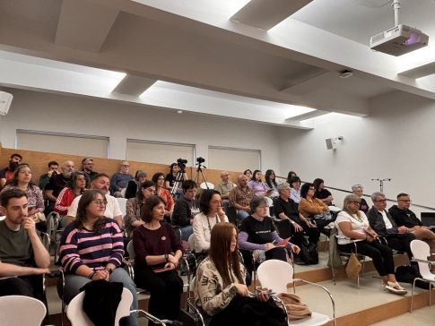 A Normal da Coru&ntilde;a acolleu o V Congreso Memoria Diversa organizado pola Deputaci&oacute;n