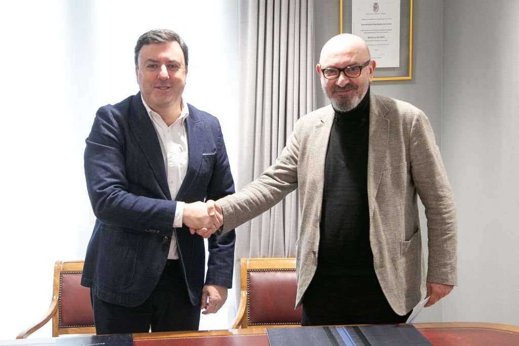 A Deputación da Coruña mantén o seu apoio ao Festival Meninas de Canido