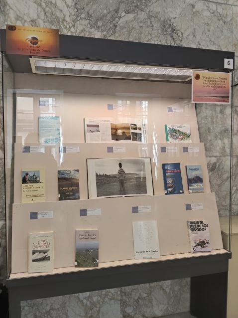 Mostra bibliográfica: 