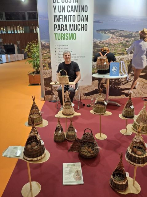 A Deputación da Coruña pecha a súa participación en ExpoVacaciones Bilbao tras tres días de promoción turística da provincia