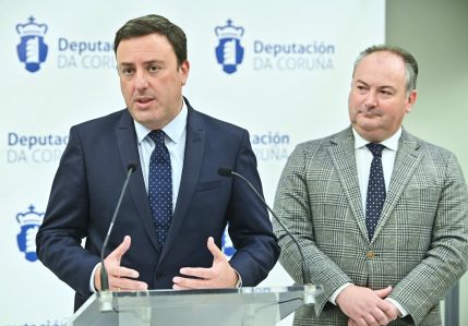 1.011 Peme e autónomos da provincia da Coruña optan ás axudas do PEL 2020 da Deputación