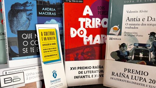 A Deputación recibe 742 obras para os seus premios literarios, a cifra máis alta dos últimos anos