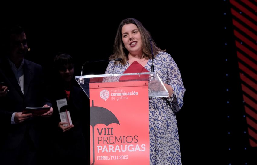 A Deputación salienta nos Premios Paraugas o potencial creativo da provincia