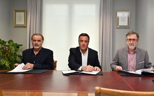 A Deputación da Coruña e a Real Academia de Belas Artes promoven o ciclo “Martes das Artes”