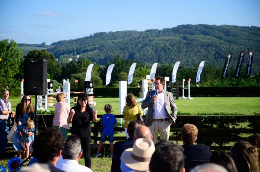 A Deputación da Coruña destaca en Equiocio 2025 o papel do evento como espazo de deporte, cultura, inclusión e sustentabilidade