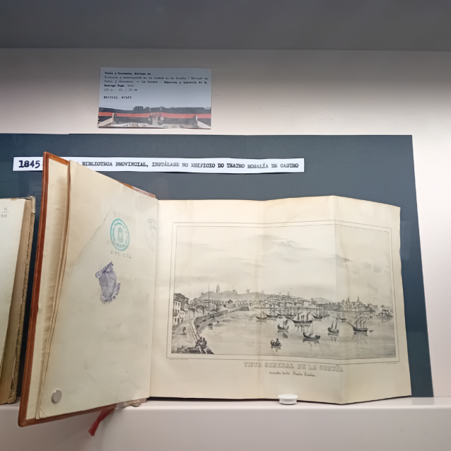 A Imprenta e Libraría de D. Domingo Puga