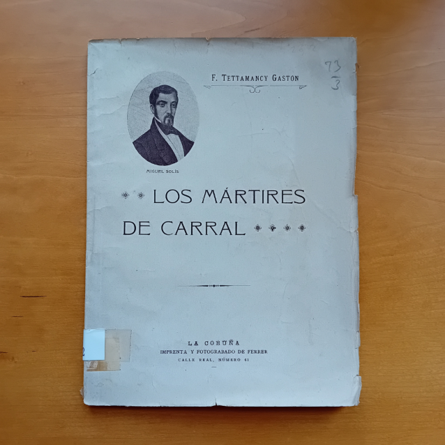 Imprenta y Fotograbado de Ferrer, A Coruña (1902- 1943)