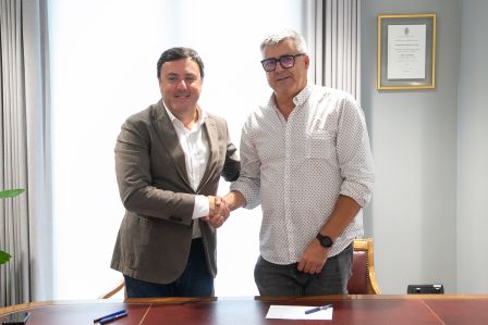 A Deputación e o Concello de Carballo colaboran nun proxecto piloto para a promoción de vivenda social ecolóxica e sustentable