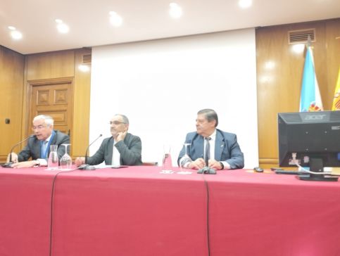 Deputación e Universidade da Coruña promoven as Xornadas do Foro Iberoamericano de Dereito Administrativo