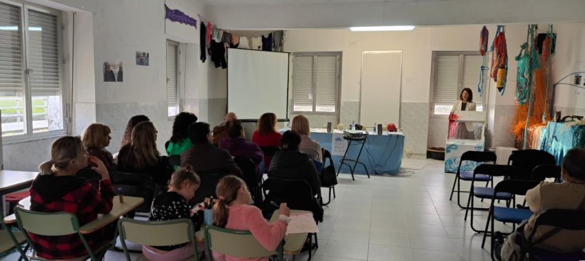 O Pindo recupera o seu patrimonio inmaterial a través da memoria das mulleres pesqueiras