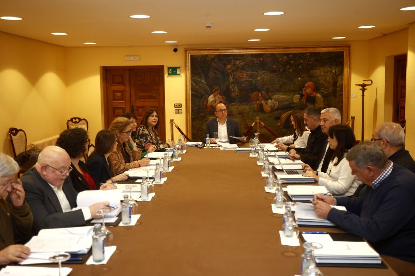 Xaquín Marín, Siro López e Xosé Lois 